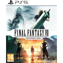 Final Fantasy VII Remake Intergrade & Rebirth Twin Pack