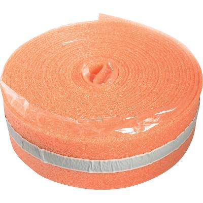 Gabotherm Pás dilatační samolepící s fólií GTF-RDS 8 mm, výška 150 mm, oranžový (svitek 25 m) 00193