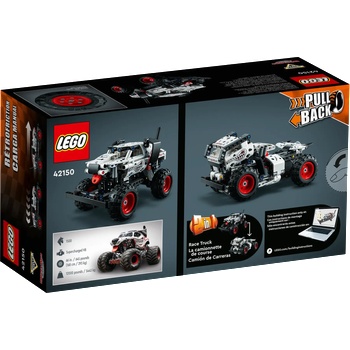 LEGO® Technic - Monster Jam Monster Mutt Dalmata (42150)