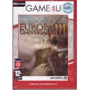 Hry na PC Europa Universalis 3: Complete