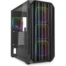 Sharkoon AK5M RGB TG Black (4044951041671)