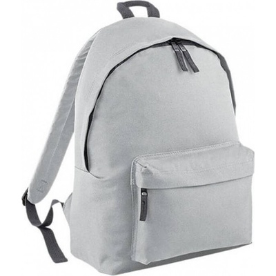 BagBase Fashion šedá světlá šedá grafitová 18 l