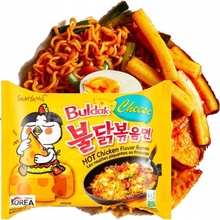 Samyang Cheese Hot Chicken Ramen 140 g