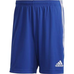 adidas Мъжки къси панталони Adidas Sereno Training Shorts Mens - Royal/White