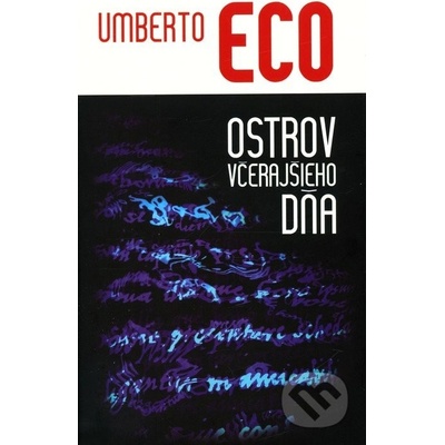 Ostrov včerajšieho dňa