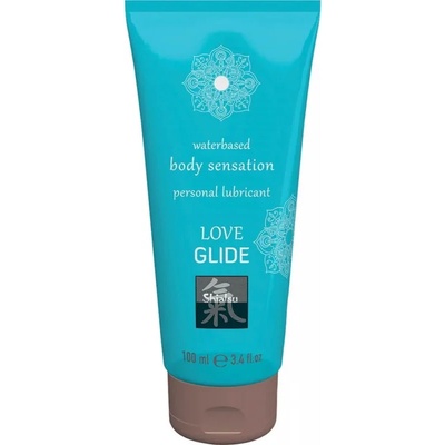 Лубрикант на водна основа, любовно плъзгане - Love Glide 100ml (HOT0067051)