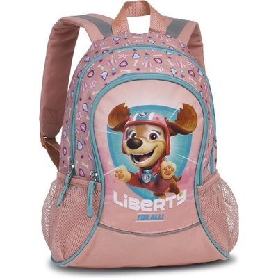 Fabrizio batôžtek Tlapkova Patrola Liberty pockets 14 L ružová