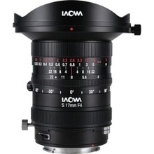 Laowa 17mm f/4 Zero-D Shift pre Nikon Z