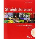 Straightforward Intermediate Workbook with Key Pack