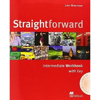 Straightforward Intermediate Workbook with Key Pack