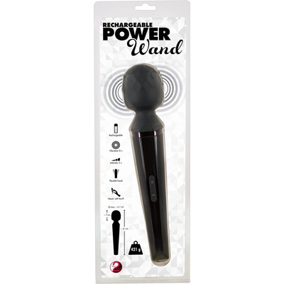 You2Toys Rechargeable Power Wand