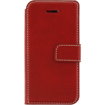 Púzdro Molan Cano OnePlus Nord N10 5G Issue Book červené