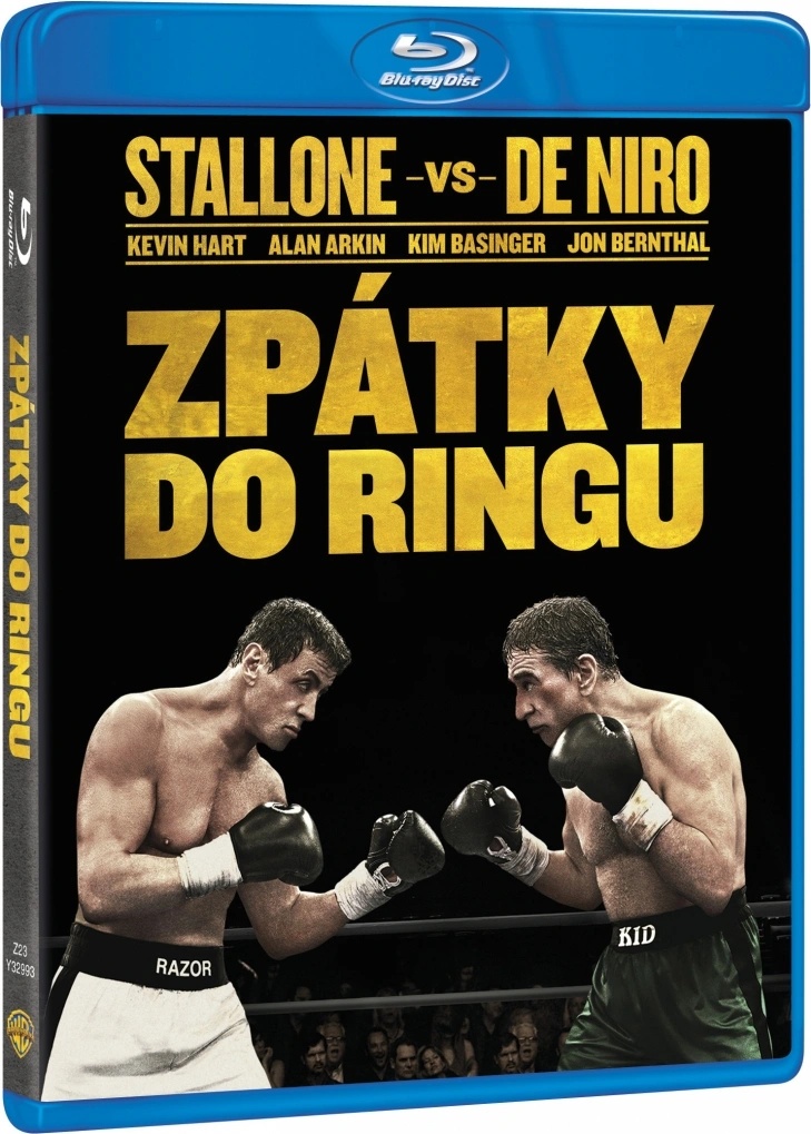Zpátky do ringu BD