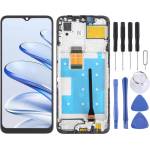 Huawei LCD Дисплей и Тъч Скрийн с Рамка за Honor 70 Lite