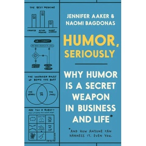 Humor, Seriously (ISBN: 9780593238424)