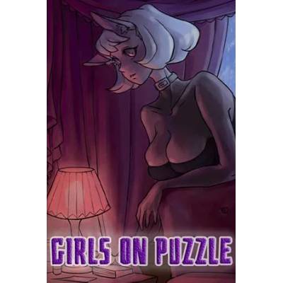 Игра Girls on puzzle за PC Steam, Електронна доставка