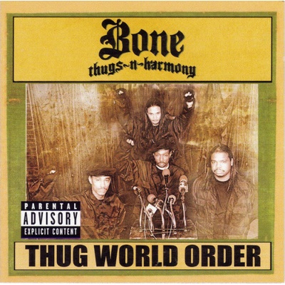 Bone Thugs-N-Harmony - Thug World Order CD