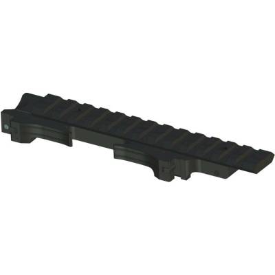 Łuszczek Montáž na Sauer 303 rýchloupínacia, šínaPicatinny L:197mm