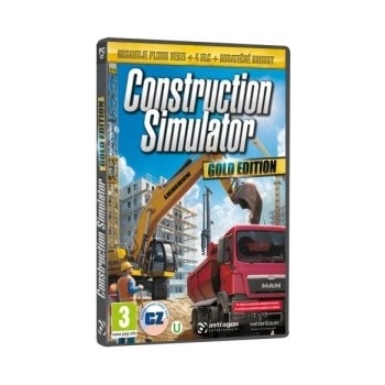 Construction Simulator 2015 (Gold)