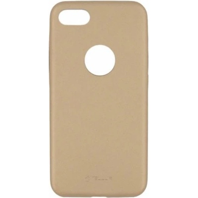 Tellur Cover Slim Synthetic Leather iPhone 8 zlaté