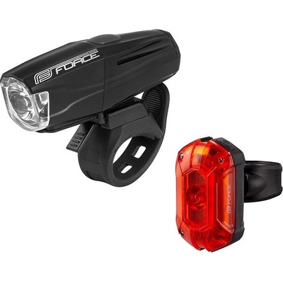 Force Vario USB set čierne