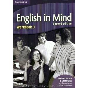 English in Mind Level 3 Workbook (2009)