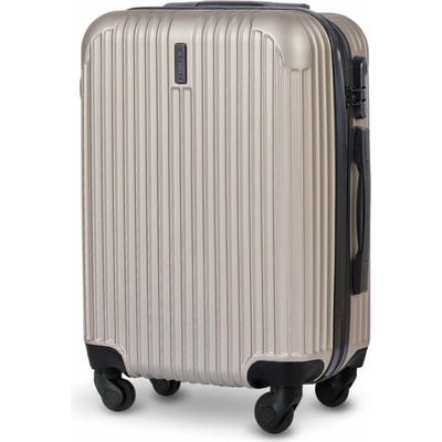 WINGS Egret kufr Champagne 38 l – Hledejceny.cz