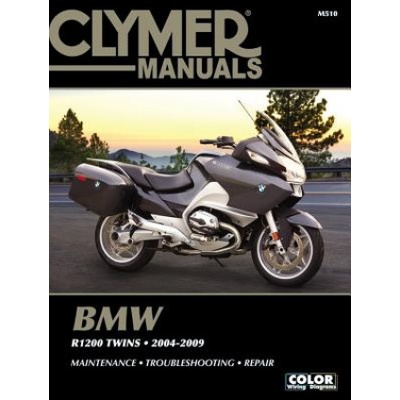 Clymer BMW R1200 Twins