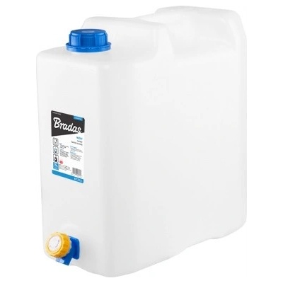 Bradas KTZ15 10,5-15 l