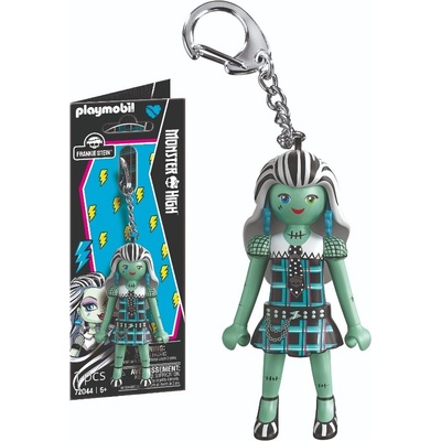 Playmobil 72044 Monster High Frankie Stein - přívěsek