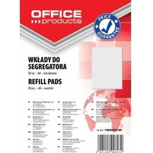 Office Products Anna Resourceful BINDER BINDER BINDER A4/50K GRILLE COLOR
