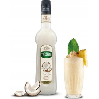 Teisseire Sirup Kokos 0,7 l