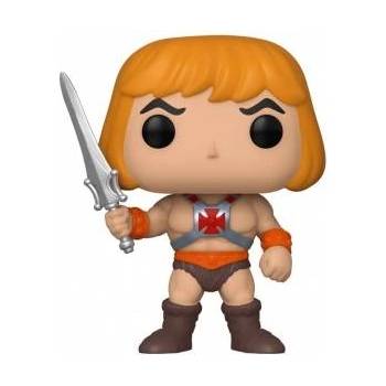 Funko pop animation: motu- he-man
