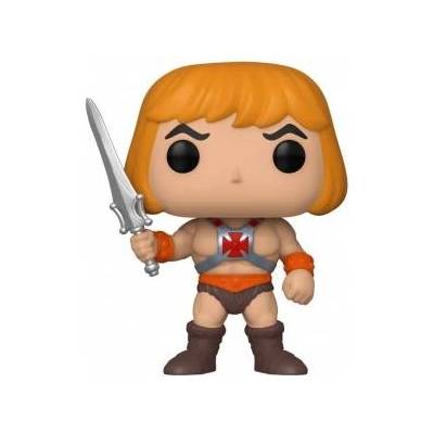 Funko pop animation: motu- he-man