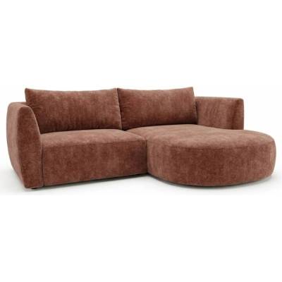 Sconto ONYX oranžová pravá