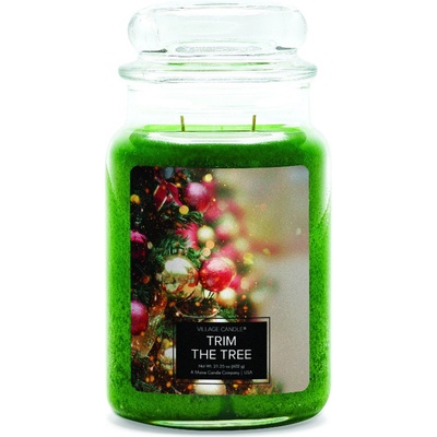 Village Candle Trim The Tree 602 g
