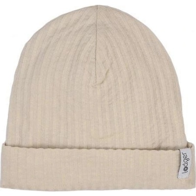 LODGER Čiapočka Beanie Seersucker Birch