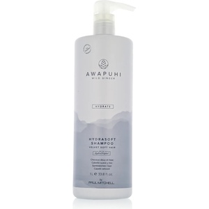 Paul Mitchell Awapuhi Wild Ginger Hydrate Hydrasoft Shampoo 1000 ml - parfimo