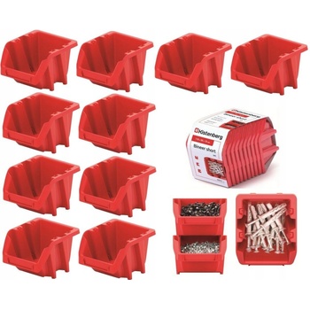 Prosperplast BINEER SHORT SET KBISS12