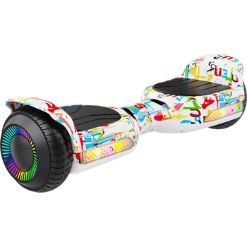 Hoverboard Rebel Cruiser Paint