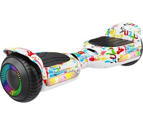Hoverboard Rebel Cruiser Paint