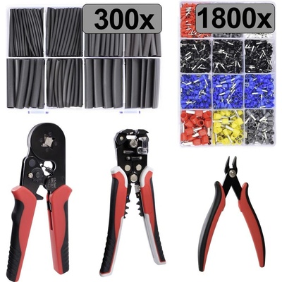TRU COMPONENTS TC-13377596 sada dutiniek čiastočne izolované 1 sada