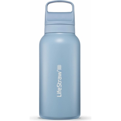 LifeStraw Go 2.0 1 l islandská modrá
