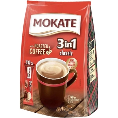 NY Coffee 3v1 10 x 10 g