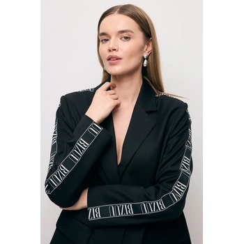 BIZUU Сако Bizuu VANDA (VANDA.CZARNY)