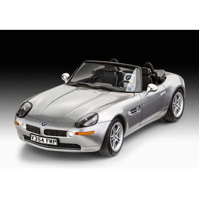 Revell Сглобяем модел Revell - BMW Z8, Джеймс Бонд, 69 части (R05662)