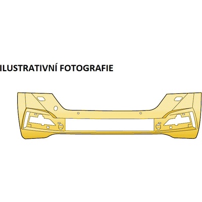 Škoda Nárazník přední RS ŠKODA Fabia I | Zboží Auto