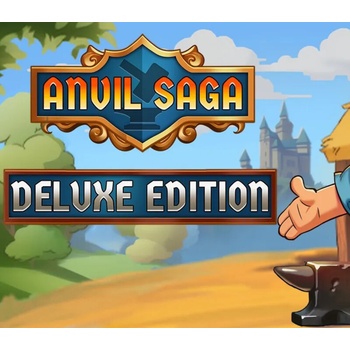 Anvil Saga (Deluxe Edition)