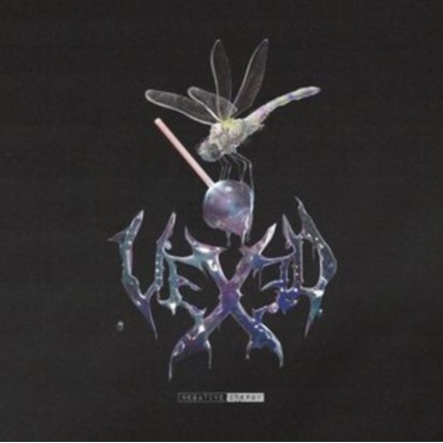 Negative Energy - Vexed LP