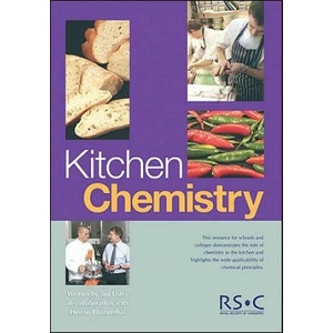 Kitchen Chemistry | Ted (The Royal Society of Chemistry) Lister, Heston Blumenthal (2005)